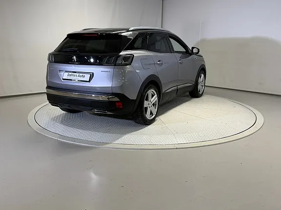 Peugeot 3008 2021 photo 3