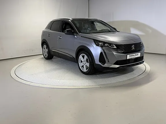 Peugeot 3008 2021 photo 2