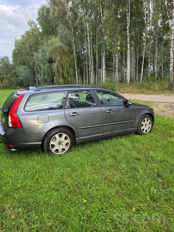 Volvo V50 2007 photo 4