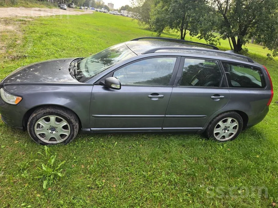 Volvo V50 2007 photo 3