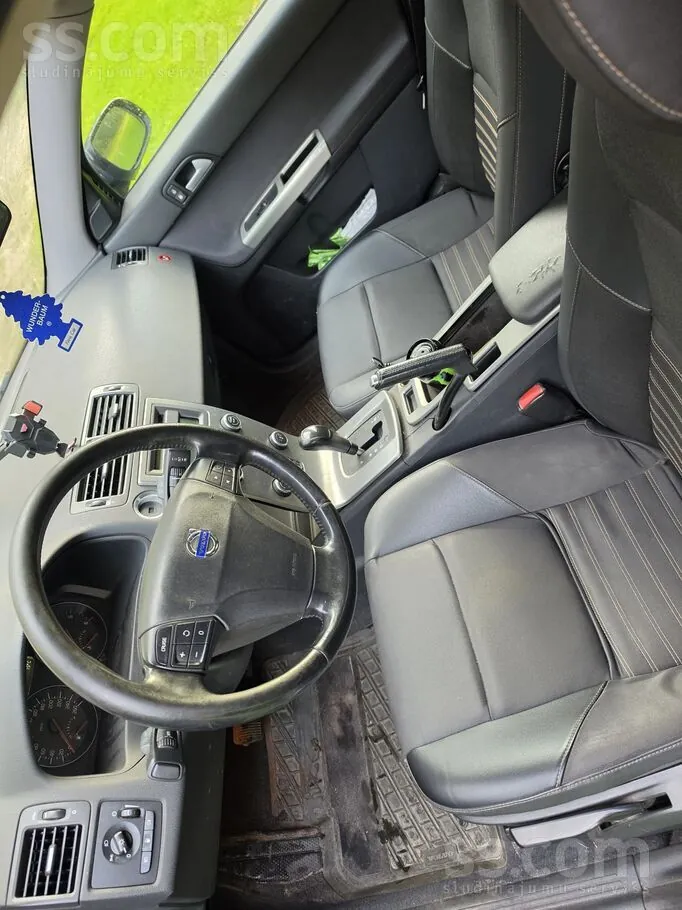 Volvo V50 2007 photo 5