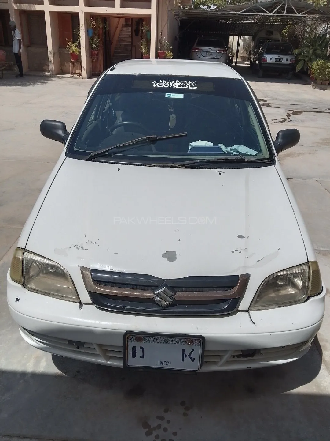 Suzuki Cultus