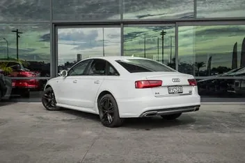 Audi A6 2018 photo 4