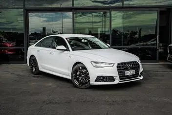 Audi A6 2018 photo 2