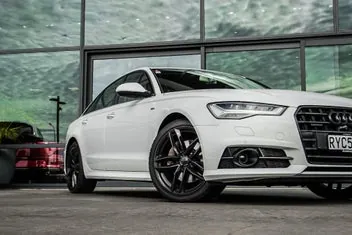 Audi A6 2018 photo 5