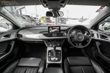 Audi A6 2018 photo 3