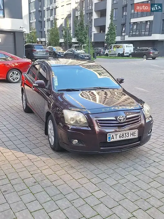 Toyota Avensis