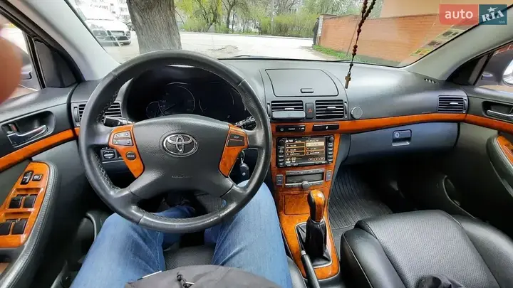Toyota Avensis 2008 photo 2