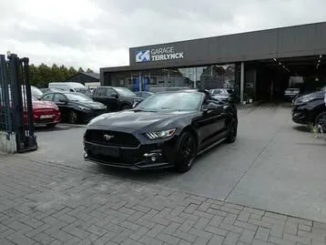 Ford Mustang 2017 photo 2