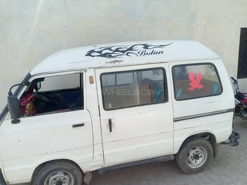 Suzuki Bolan