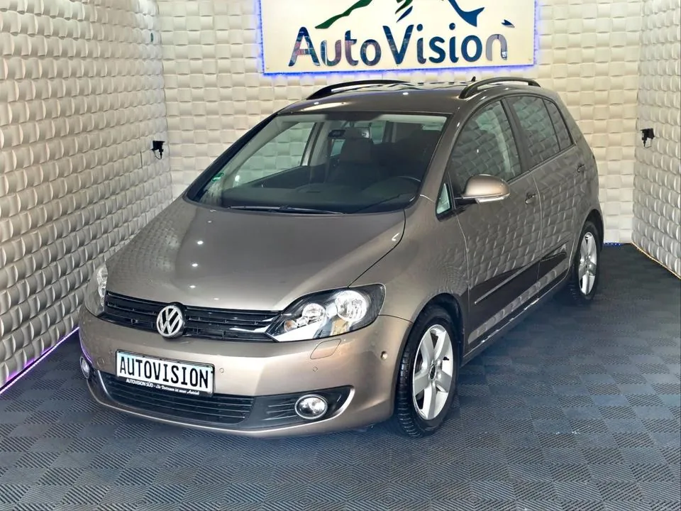 Volkswagen Golf Plus