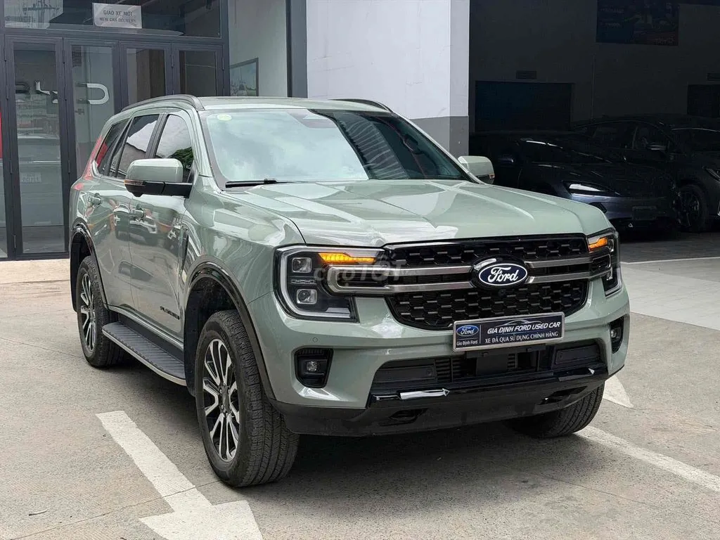 Ford Everest