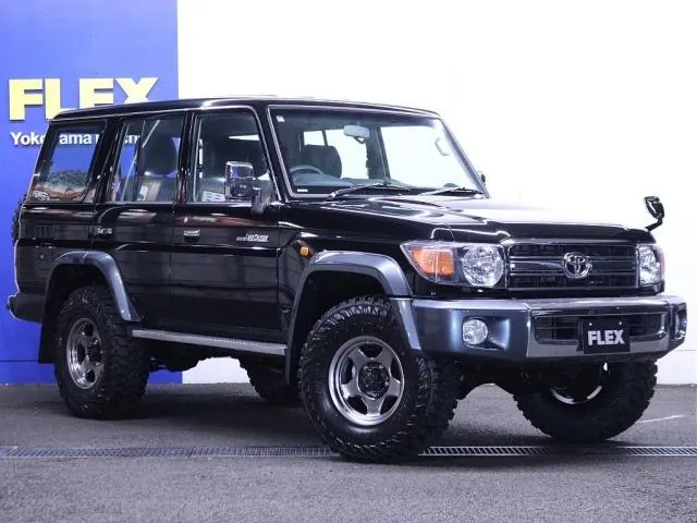 Toyota Land Cruiser 70 2015 photo 4