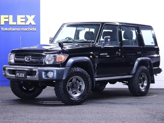 Toyota Land Cruiser 70