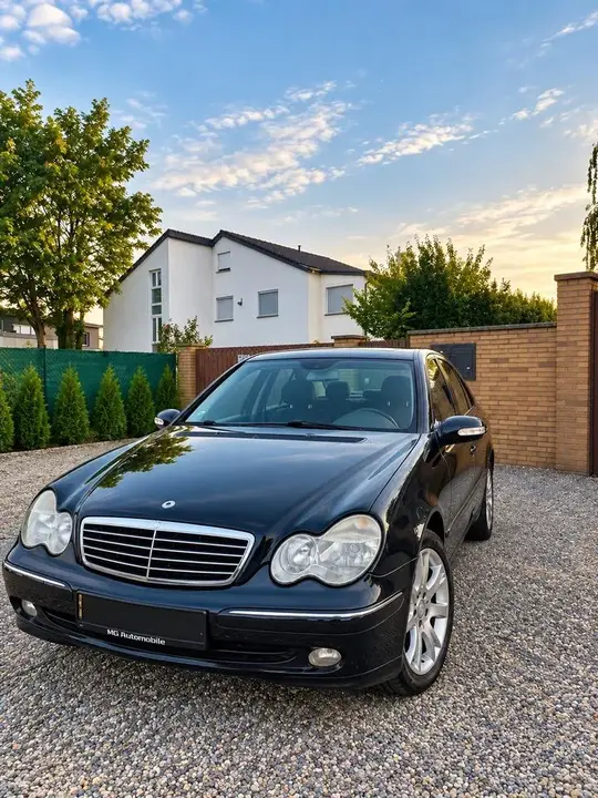 Mercedes-Benz C 220 Cdi