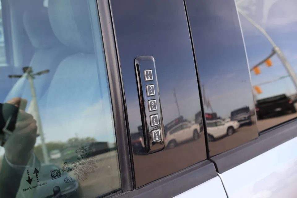 Ford F-150 2021 photo 4