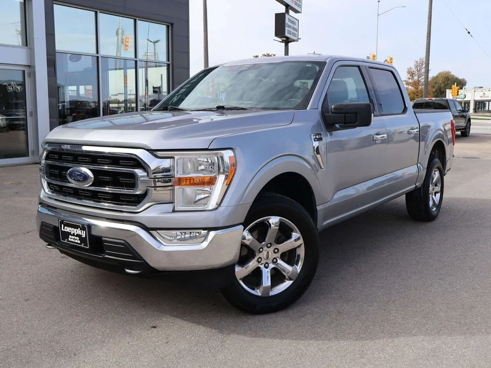 Ford F-150