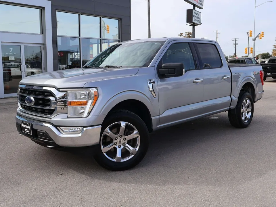 Ford F-150 2021 photo 2