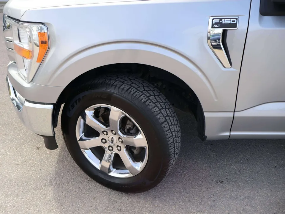 Ford F-150 2021 photo 3