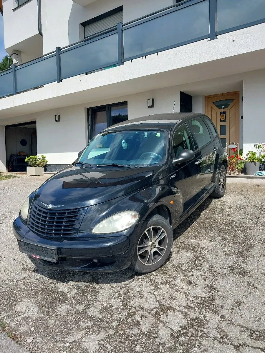 Chrysler Pt Cruiser