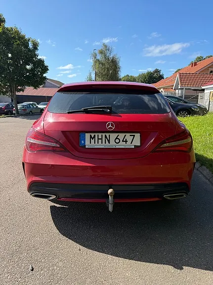 Mercedes-Benz Cla220 D 2019 photo 4