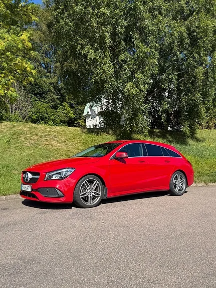 Mercedes-Benz Cla220 D 2019 photo 2