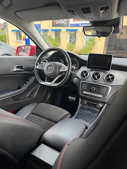 Mercedes-Benz Cla220 D 2019 photo 5