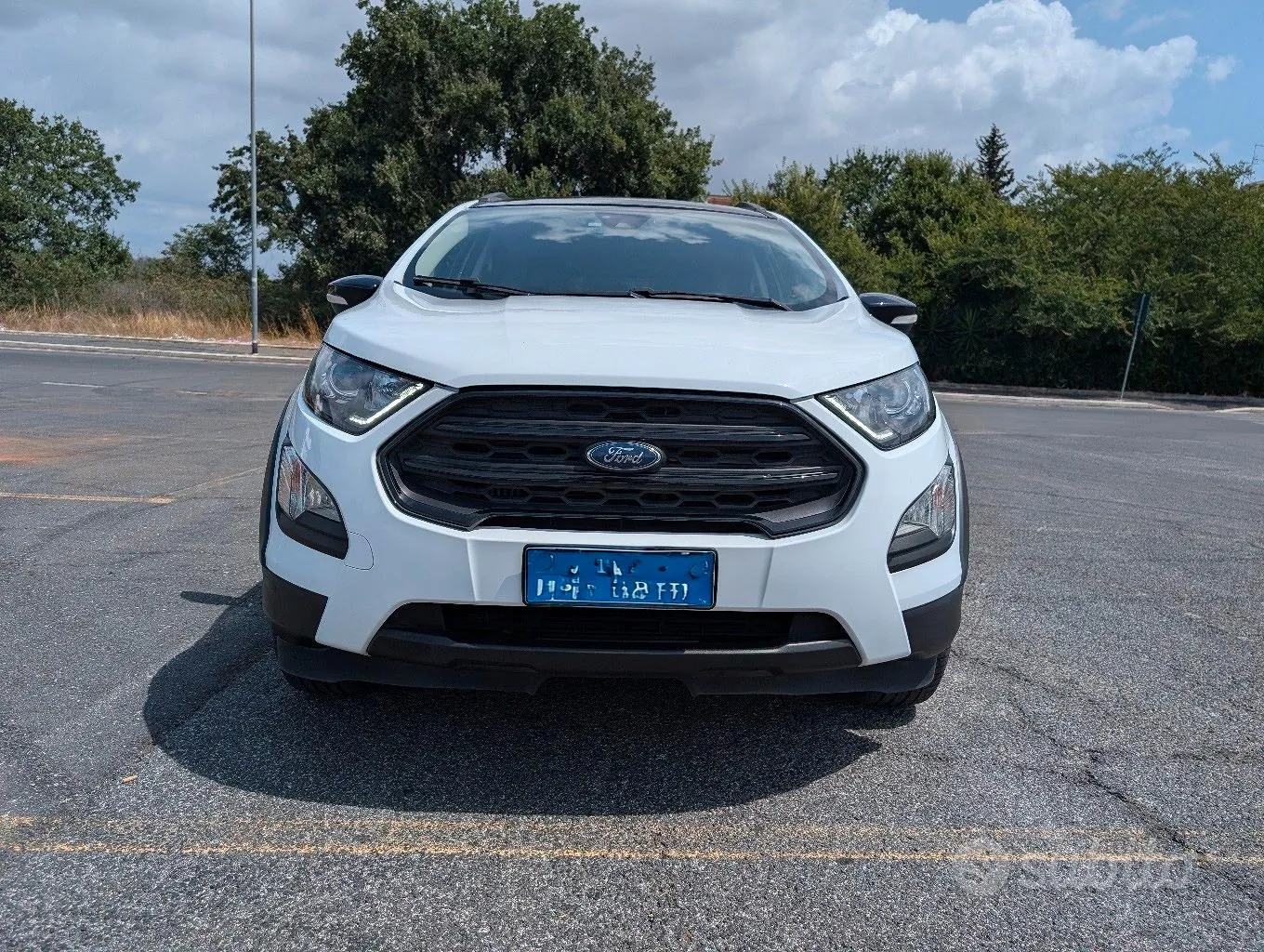 Ford Ecosport 2022 photo 2