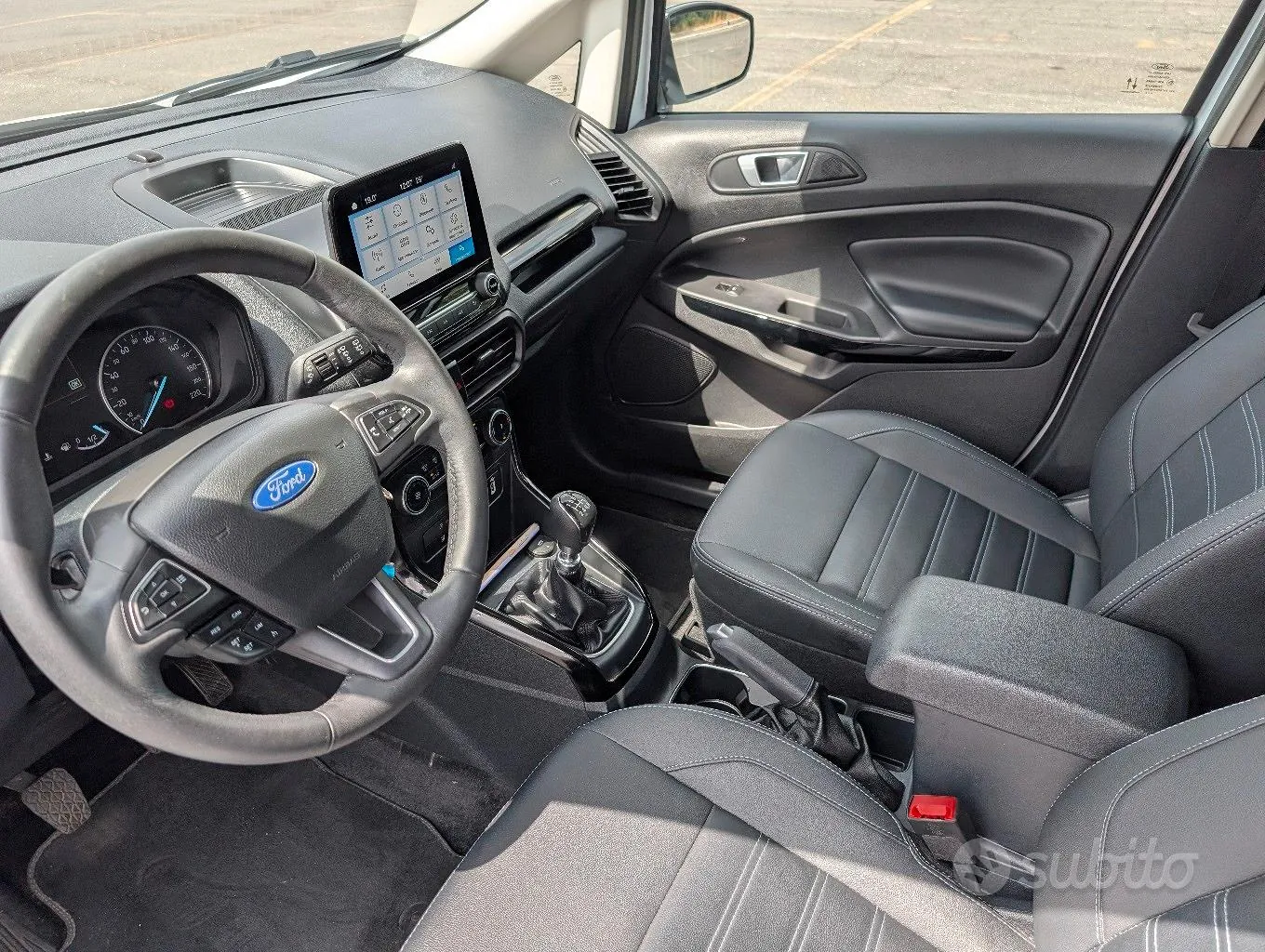 Ford Ecosport 2022 photo 4