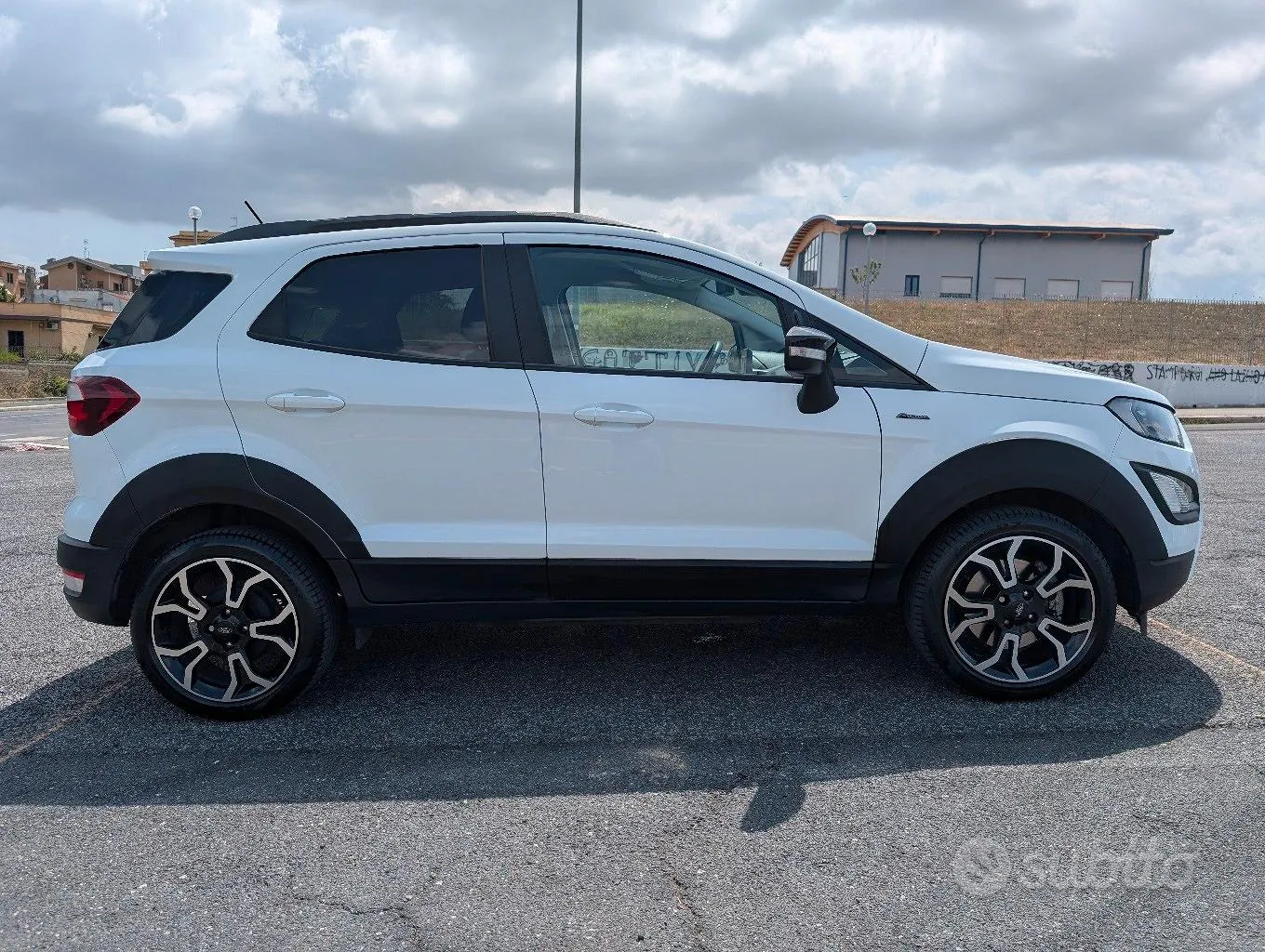 Ford Ecosport