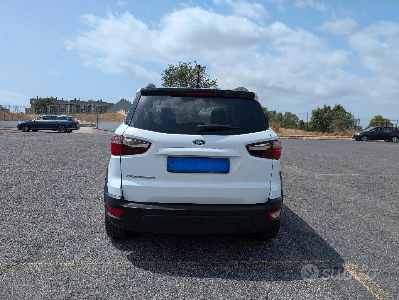 Ford Ecosport 2022 photo 3