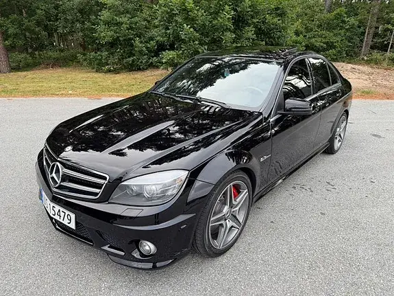 Mercedes-Benz C63