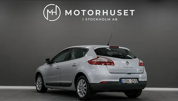 Renault Megane 2011 photo 4