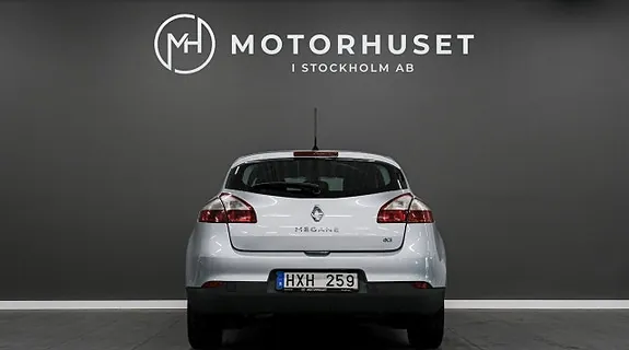 Renault Megane 2011 photo 5