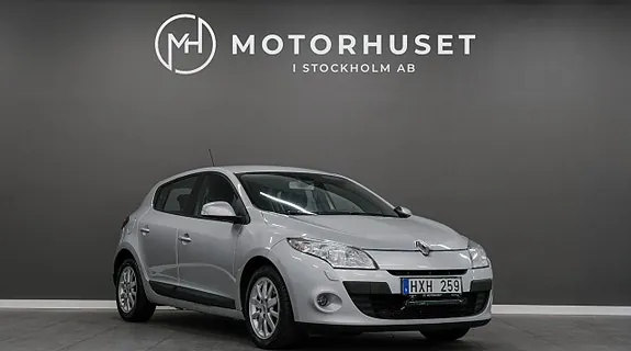 Renault Megane 2011 photo 3