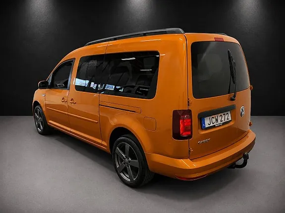 Volkswagen Caddy Maxi 2016 photo 3