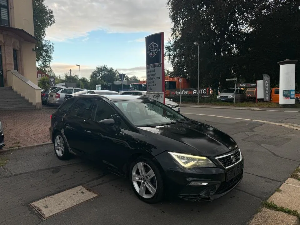 Seat Leon