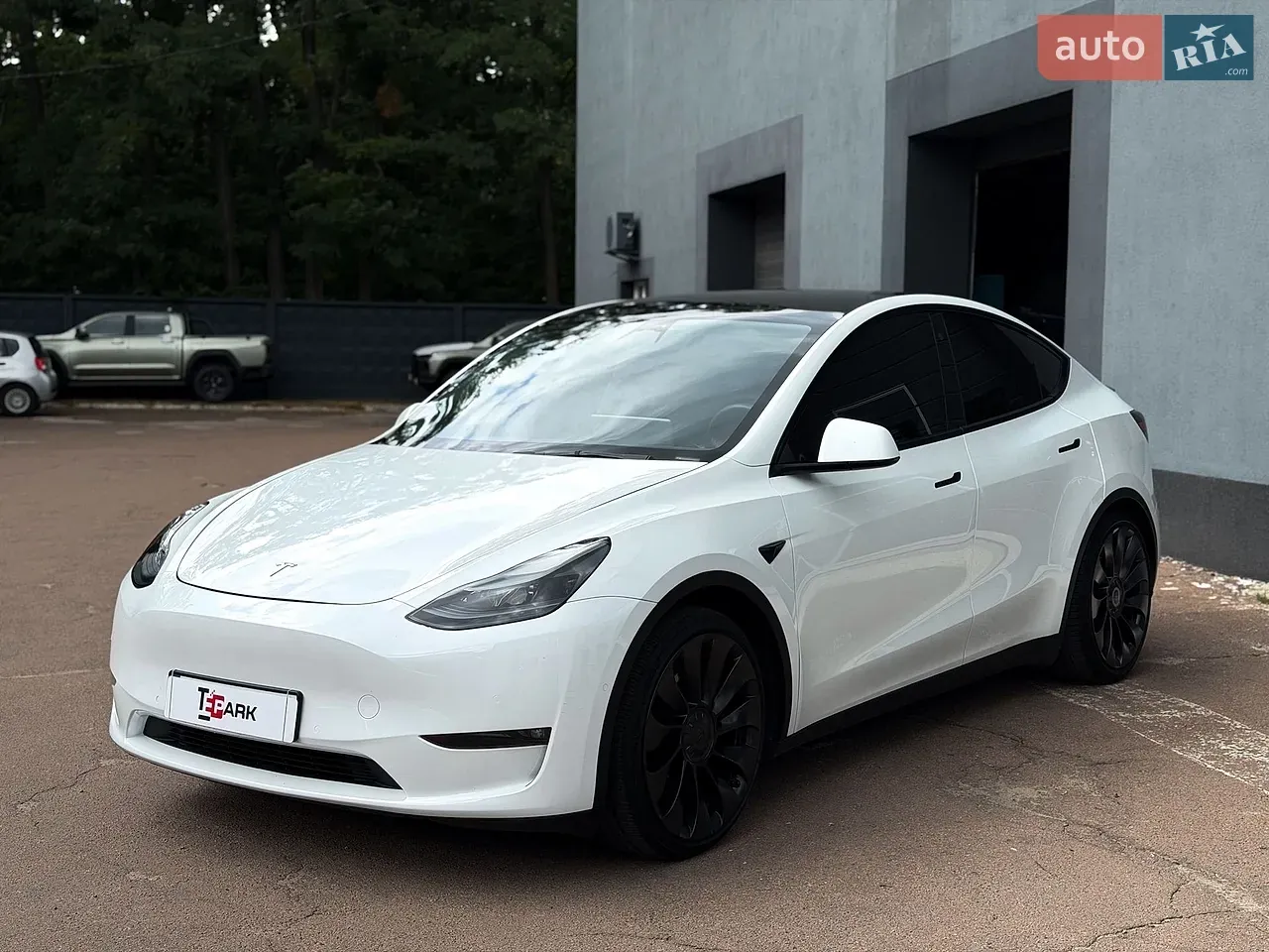 Tesla Model Y 2022 photo 4