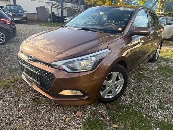 Hyundai I20
