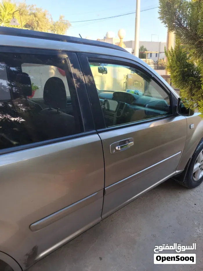 Nissan X-Trail 2007 photo 4