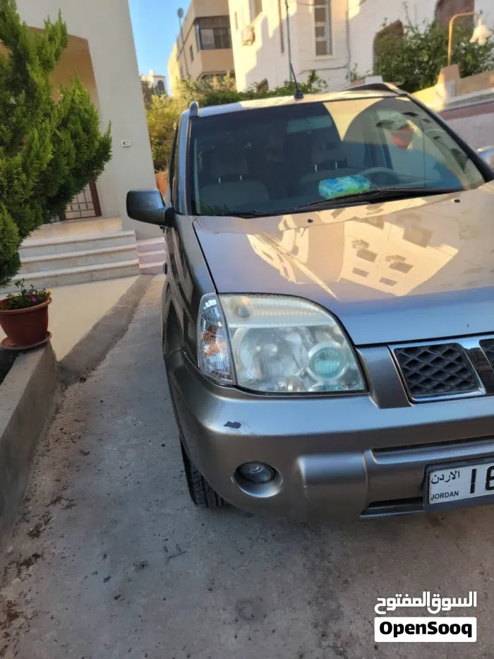 Nissan X-Trail 2007 photo 3