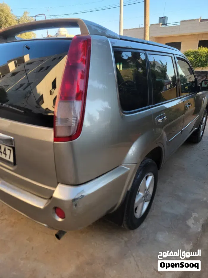 Nissan X-Trail 2007 photo 2