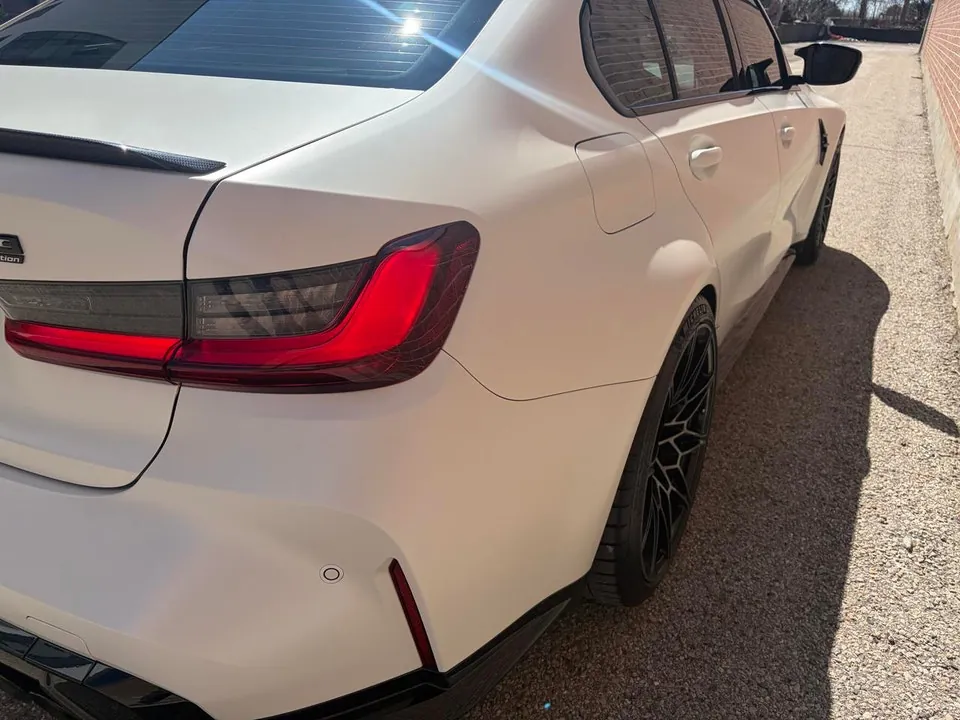 BMW M3 2023 photo 4