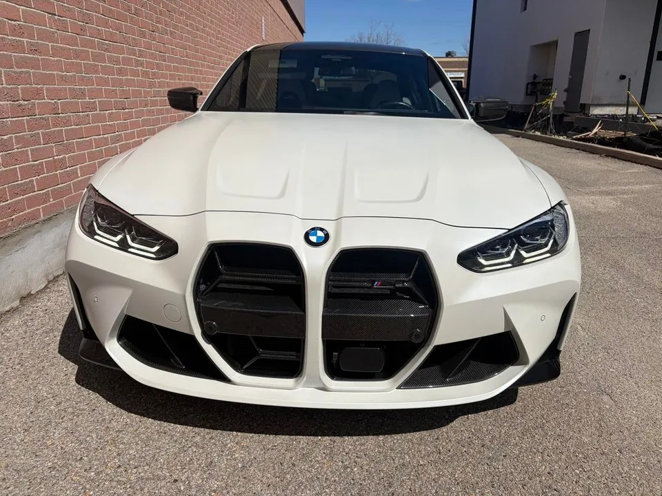 BMW M3 2023 photo 2
