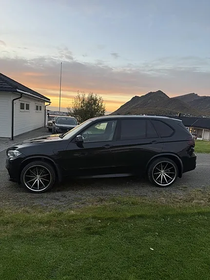 BMW X5 2017 photo 5