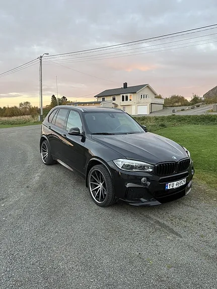 BMW X5 2017 photo 3