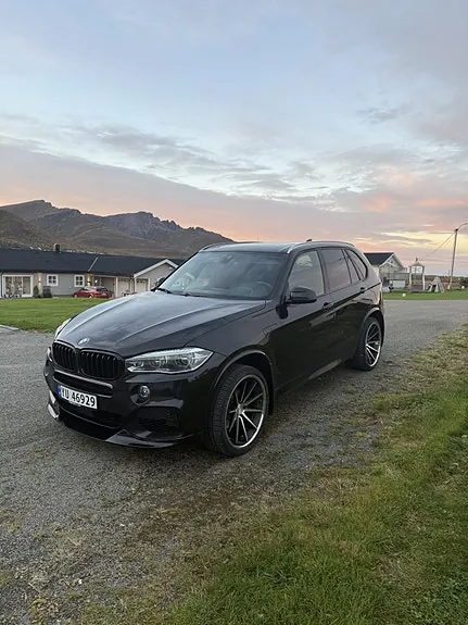 BMW X5 2017 photo 4