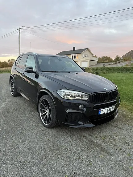 BMW X5 2017 photo 2
