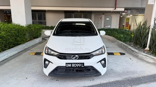 Perodua Bezza