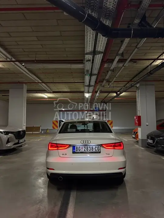 Audi A3 2015 photo 3